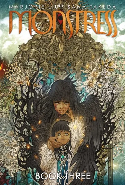 Monstress - Book Three