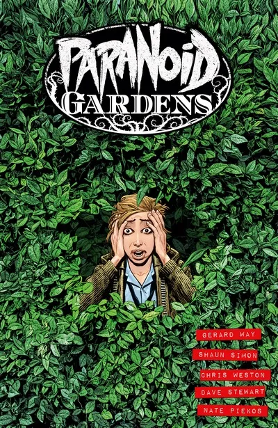 Paranoid Gardens #1 - TPB