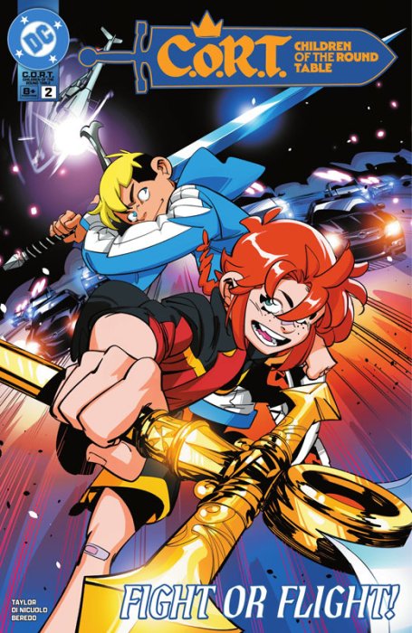 C.O.R.T. - Children of the Round Table #2