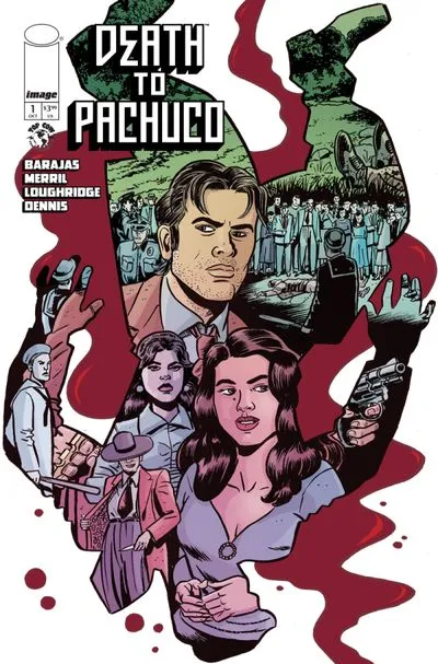 Death to Pachuco #1