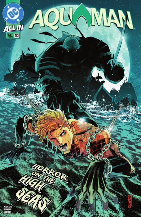 Aquaman #10