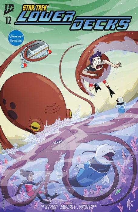 Star Trek - Lower Decks #12