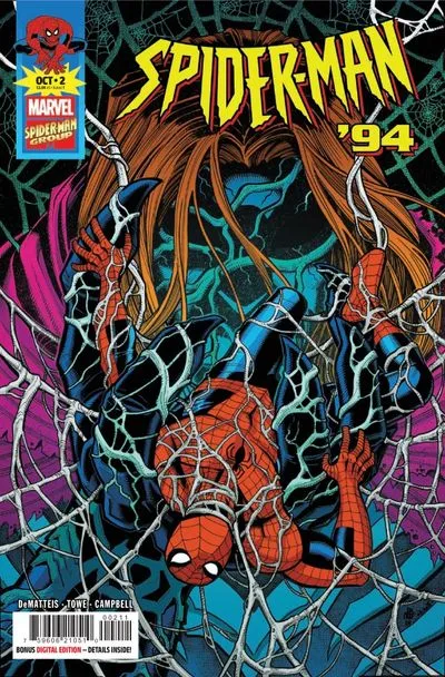 Spider-Man ’94 #2