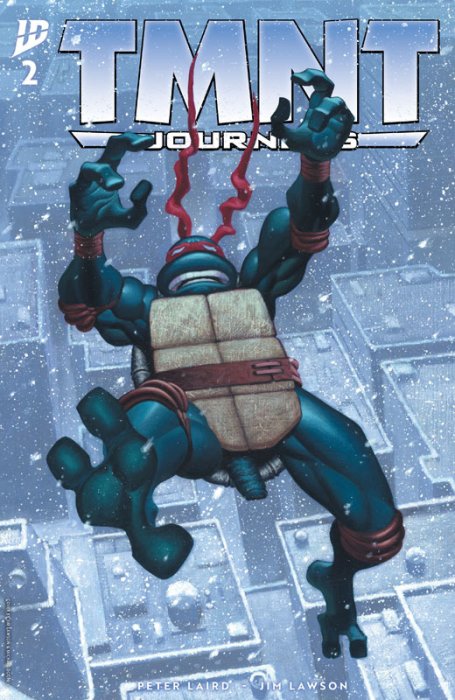 TMNT - Journeys #2