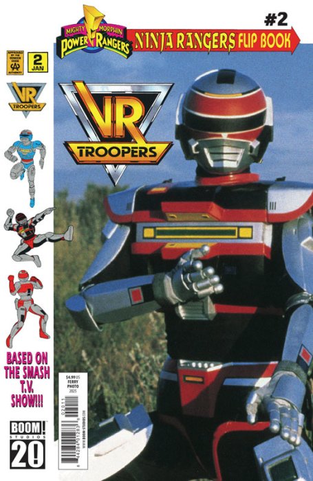 VR Troopers #2