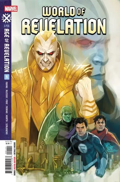 World of Revelation #1