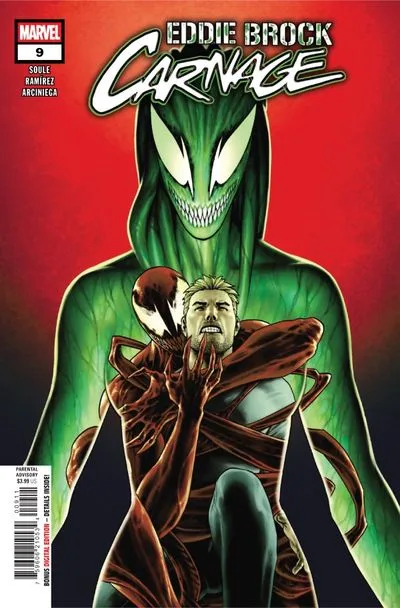 Eddie Brock - Carnage #9