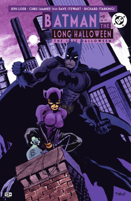 Batman Gotham by Gaslight - A League for Justice #4