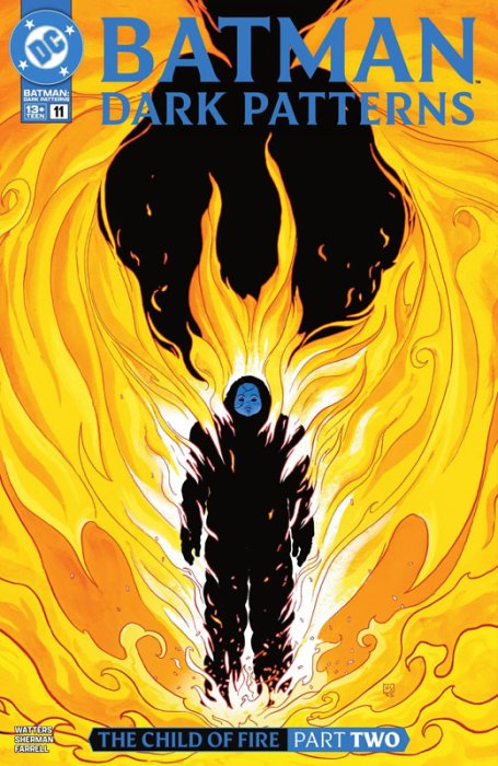 Batman - Dark Patterns #11