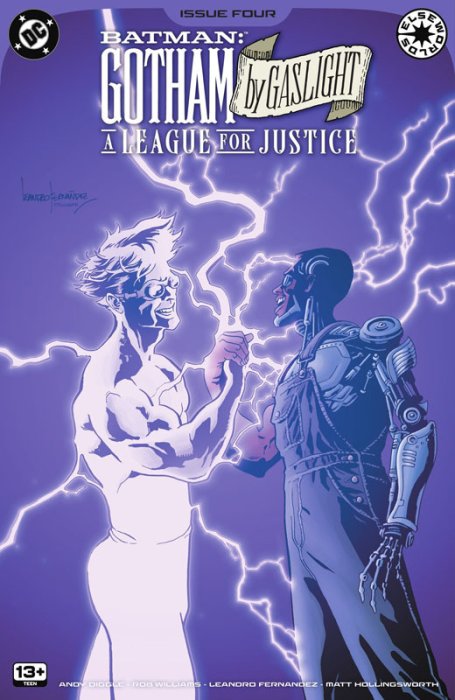 Batman The Long Halloween - The Last Halloween #9