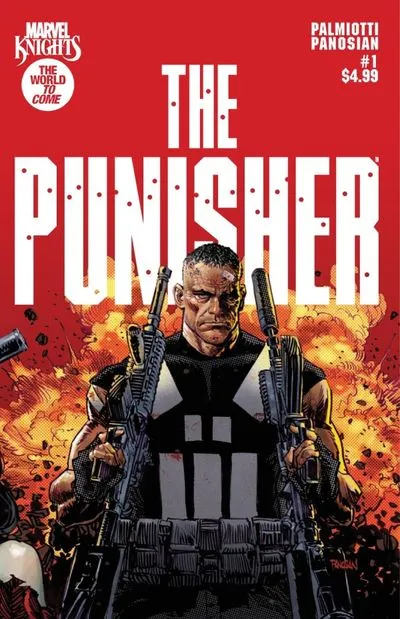 Marvel Knights - Punisher #1