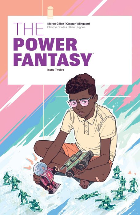 The Power Fantasy #12