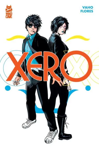 Xero #1 - GN