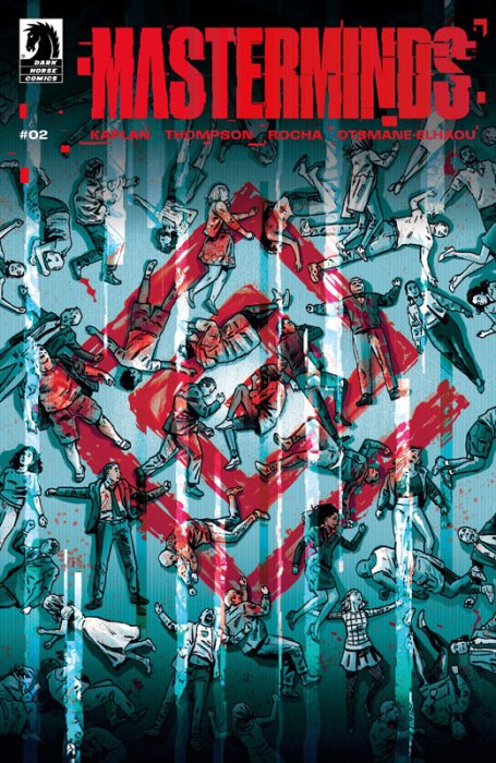 Masterminds #2