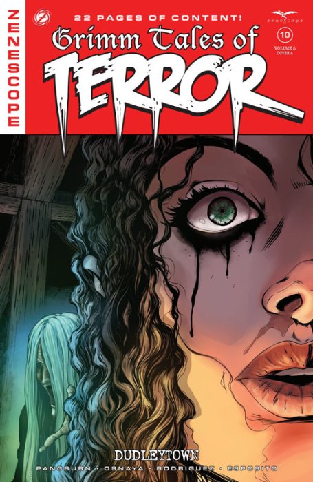 Grimm Tales of Terror Vol.5 #10 - Dudleytown