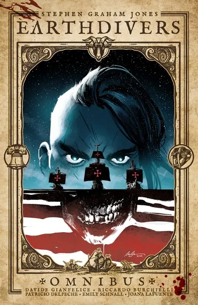 Earthdivers Omnibus #1 - TPB