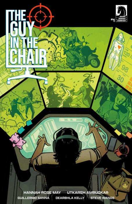 The Guy in the Chair #1