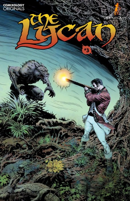 The Lycan #3