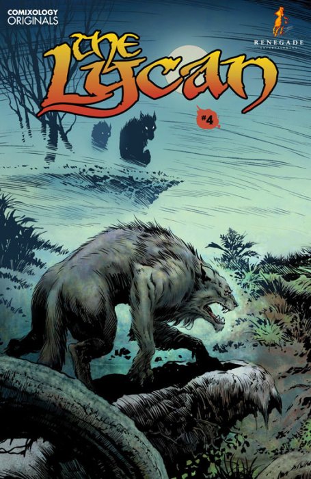 The Lycan #4