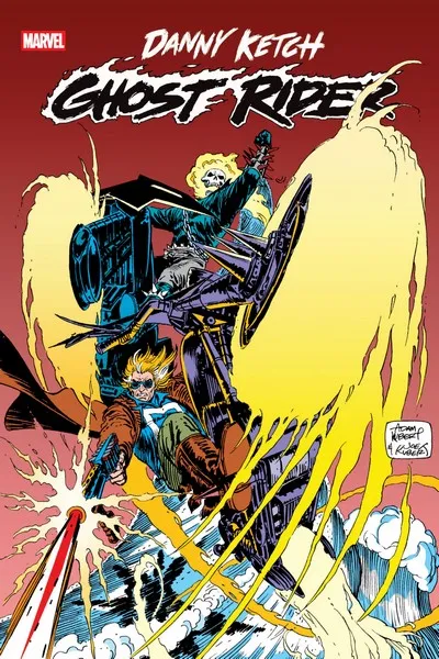 Ghost Rider - Danny Ketch Omnibus Vol.2