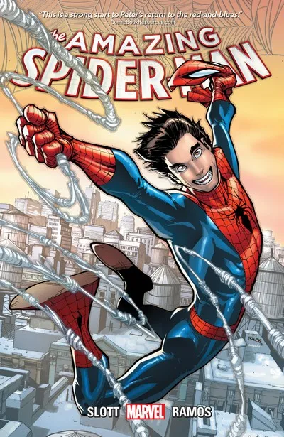 The Amazing Spider-Man by Dan Slott #1
