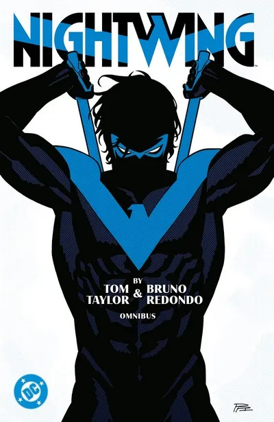 Nightwing by Tom Taylor & Bruno Redondo Omnibus #1 - TPB