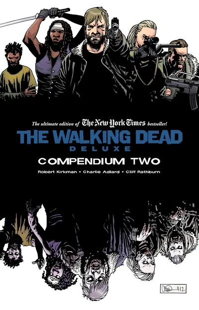 The Walking Dead Deluxe Compendium Vol.2