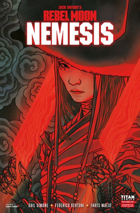 Rebel Moon - Nemesis #2