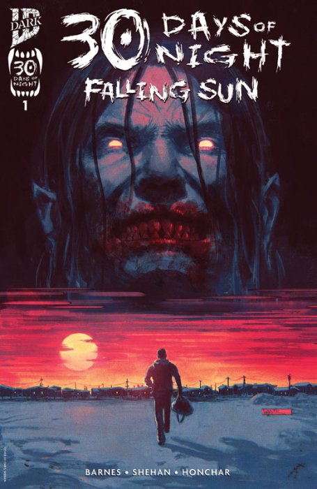 30 Days of Night - Falling Sun #1