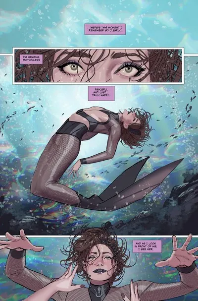 Crimson After Hours #2