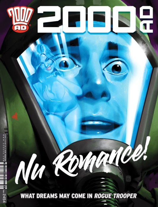 2000AD #2454