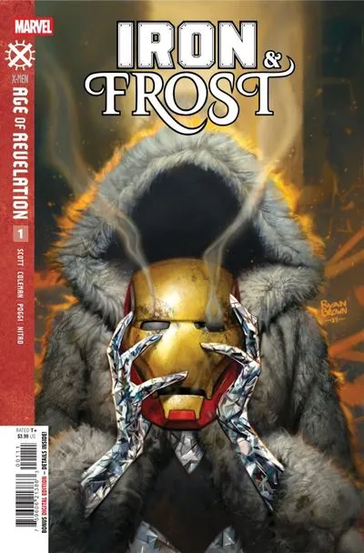 Iron and Frost #1