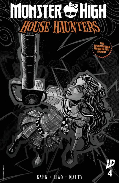 Monster High - House Haunters #4