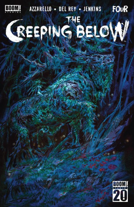 The Creeping Below #4