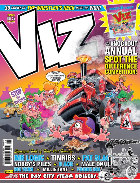 Viz #350