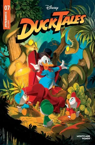 DuckTales #7