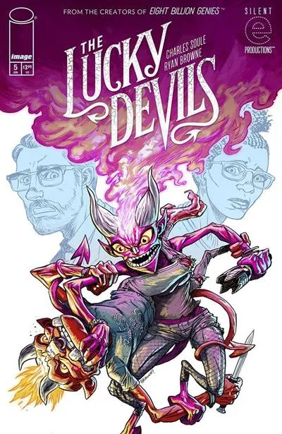 The Lucky Devils #5