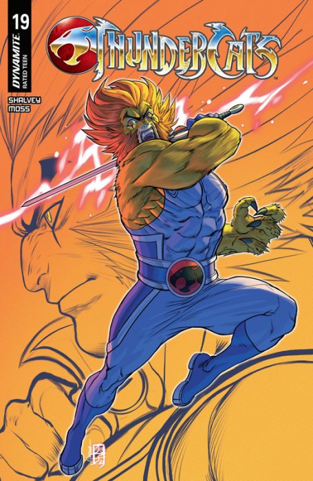 Thundercats #19