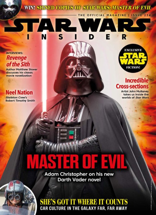 Star Wars Insider #234