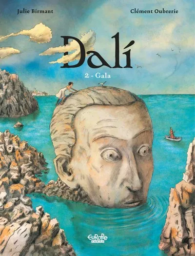 Dalí #2 - Gala