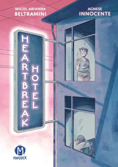 Heartbreak Hotel #1 - GN