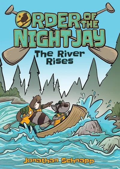Order of the Night Jay Vol.2 - The River Rises