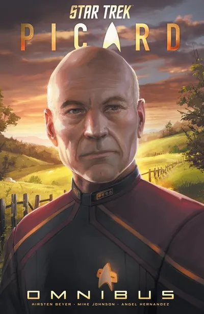 Star Trek - Picard Omnibus