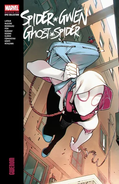 Spider-Gwen - Ghost Spider Modern Era Epic Collection Vol.3 - Gwenom