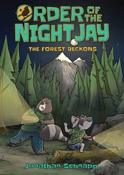 Order of the Night Jay - Book 1 - The Forest Beckons