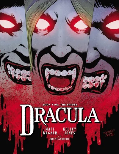 Dracula - Book 2 - The Brides