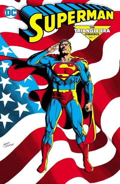 Superman - The Triangle Era Omnibus Vol.1