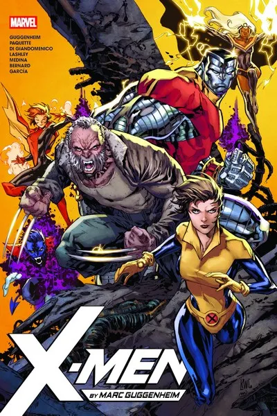 X-Men by Marc Guggenheim Omnibus #1