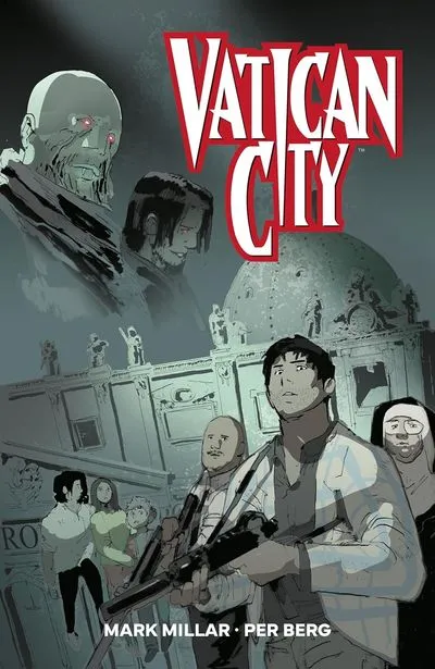 Vatican City Vol.1