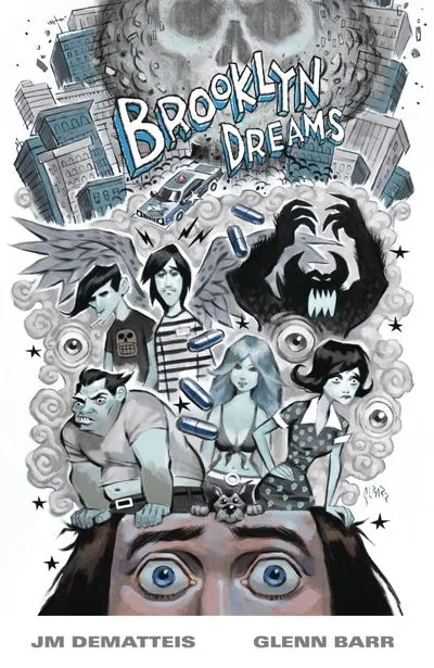 Brooklyn Dreams #1 - GN